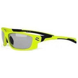 Gafas Spiuk Spicy amarillo mate negro con lentes fotocromáticas